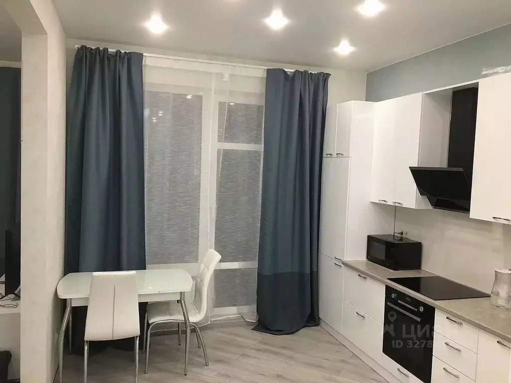 Студия Москва Профсоюзная ул., 68к2 (41.4 м) - Фото 1