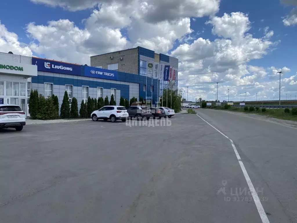 Помещение свободного назначения в Воронежская область, Воронеж ул. ... - Фото 1