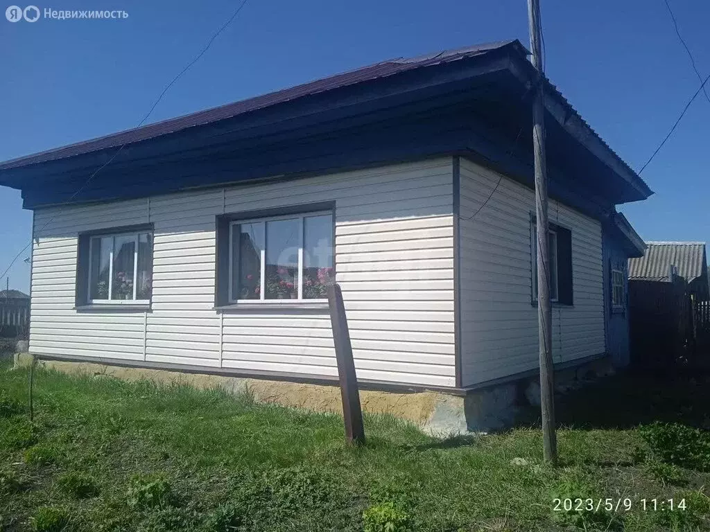 Дом в Тюменская область, Нижнетавдинский муниципальный округ, деревня ... - Фото 2