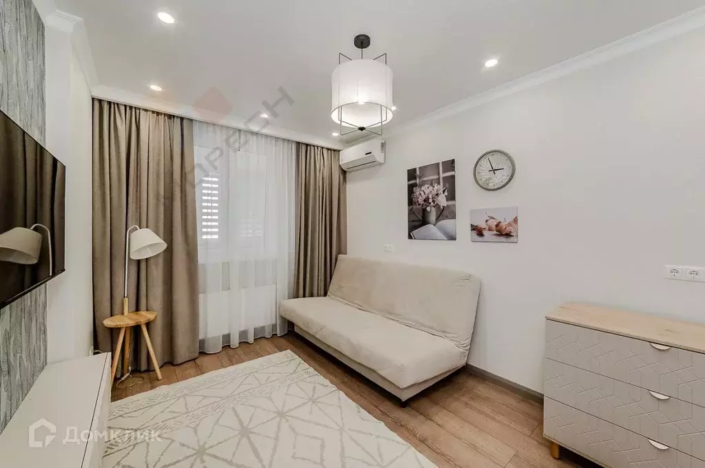 Продаётся 1-к квартира, 46 м - Фото 1