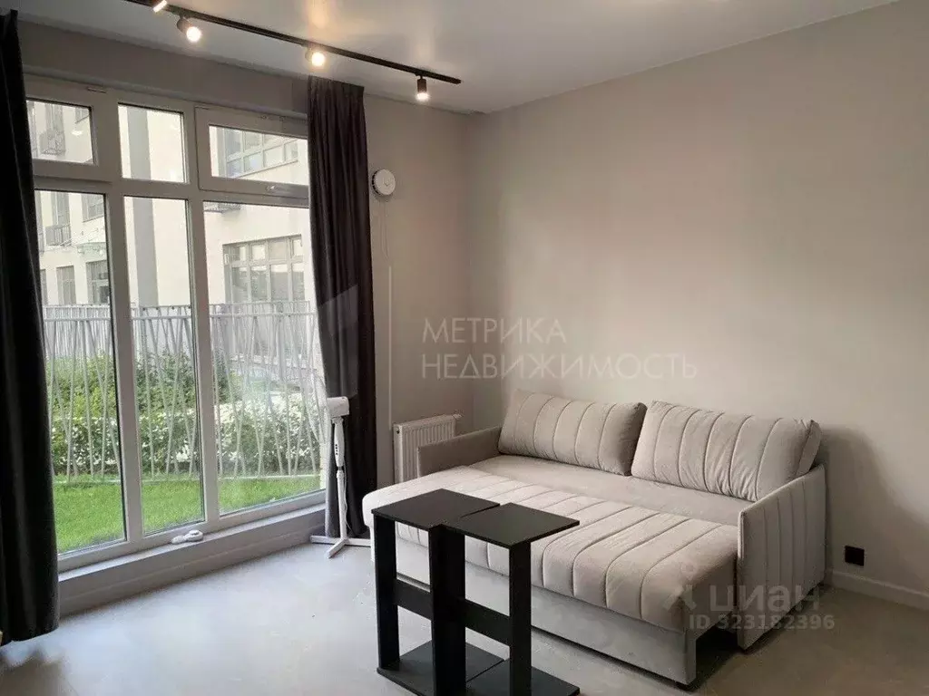 2-к кв. Тюменская область, Тюмень ул. Василия Шамова, 6 (63.3 м) - Фото 1