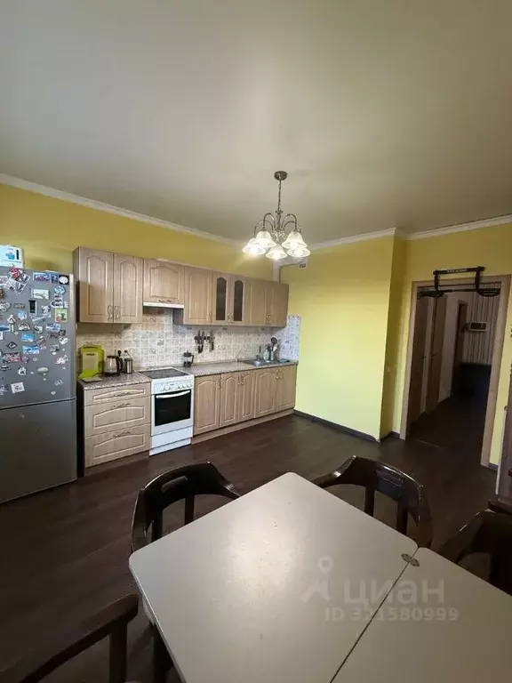 2-к кв. Тверская область, Тверь ул. 15 лет Октября, 12к1 (90.4 м) - Фото 2