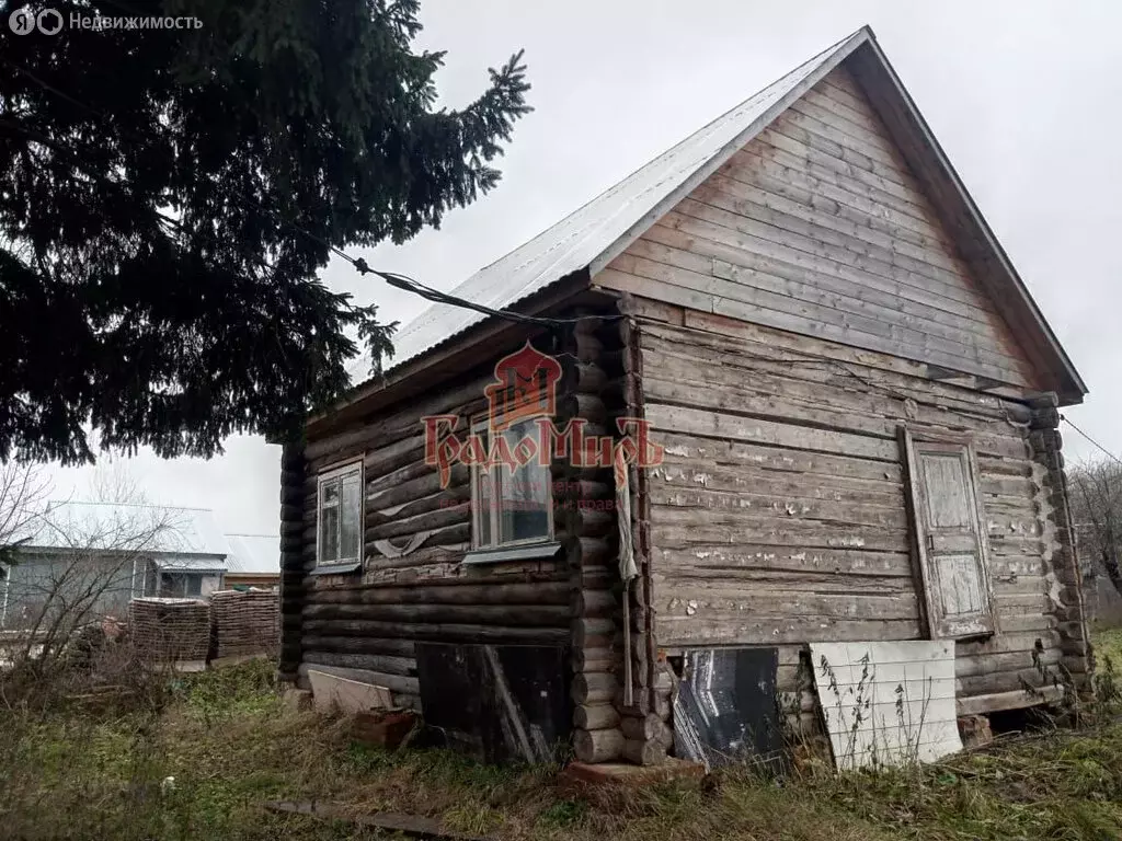 Дом в Александровский район, муниципальное образование Каринское, ... - Фото 0