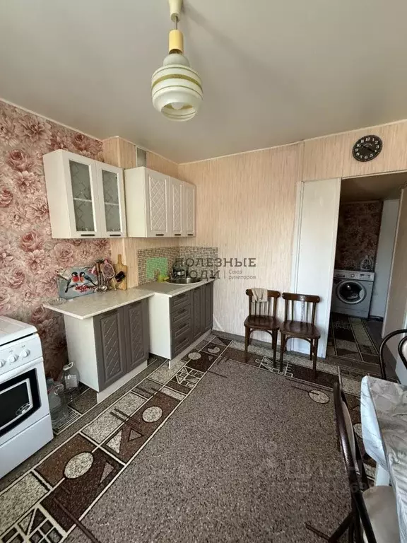 1-к кв. Тамбовская область, Тамбов Тулиновская ул., 24 (31.0 м) - Фото 2
