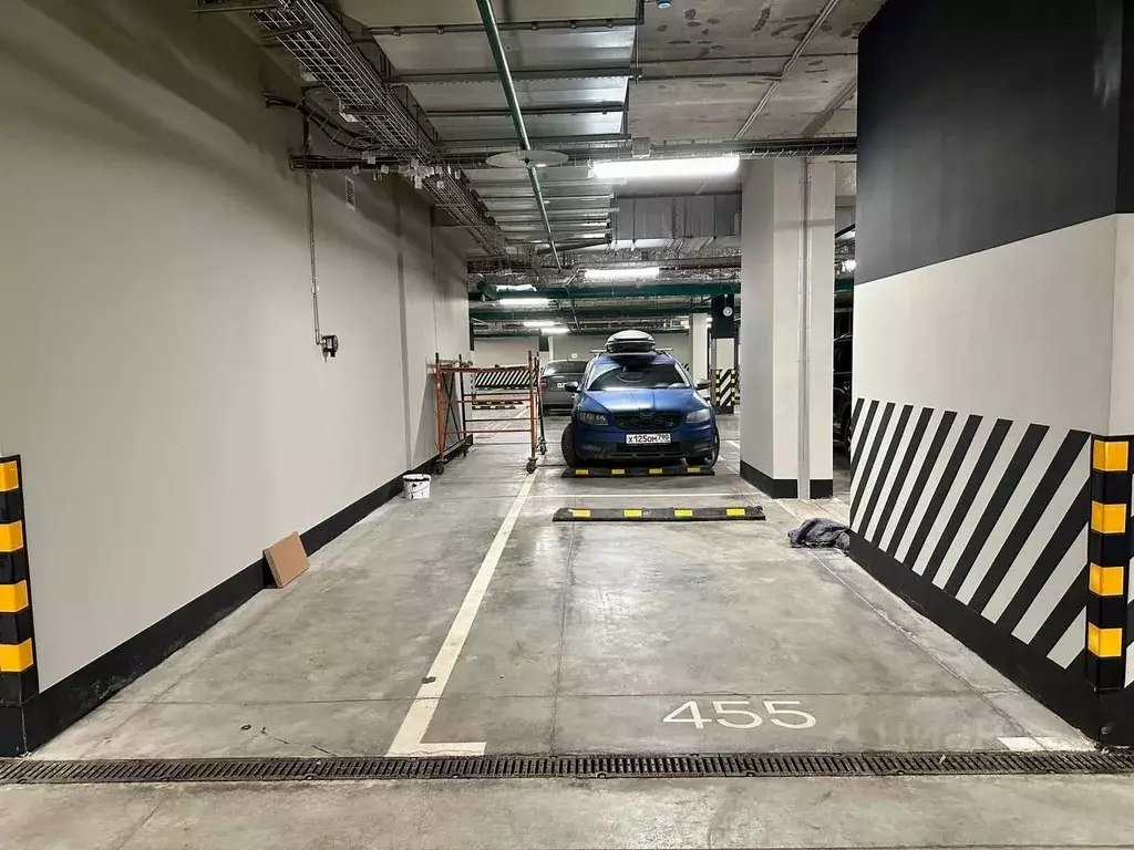 Гараж в Москва Электролитный проезд, 7 (18 м) - Фото 1