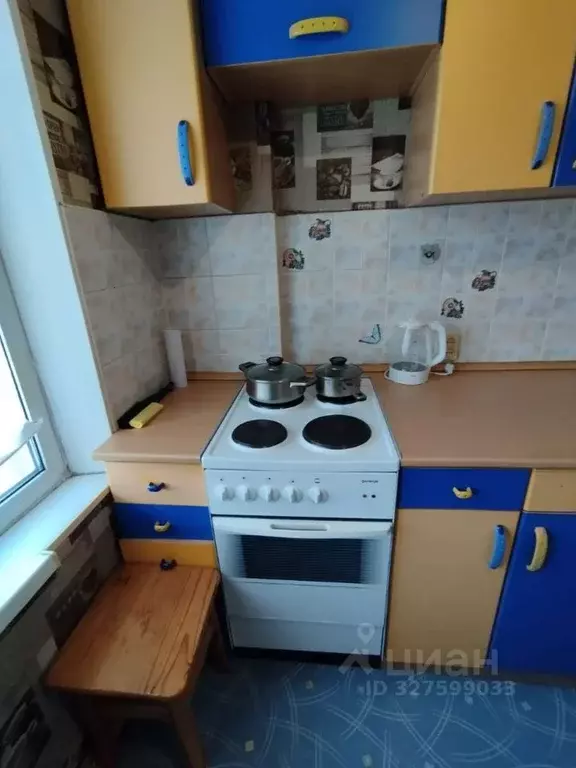 1-к кв. Красноярский край, Красноярск Красномосковская ул., 34 (35.0 ... - Фото 1