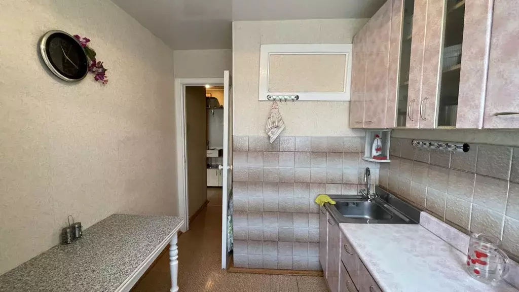 3-к кв. Хабаровский край, Хабаровск ул. Кубяка, 8 (50.0 м) - Фото 1