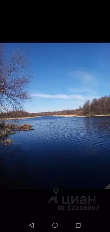 Участок в Тверская область, Конаковский муниципальный округ, д. ... - Фото 0