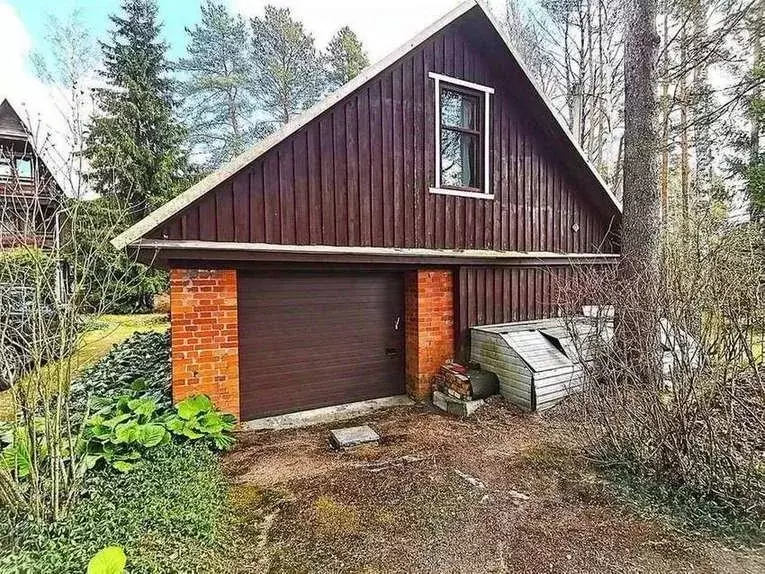 Дом в Ленинградская область, Всеволожский район, Юкковское с/пос, д. ... - Фото 2