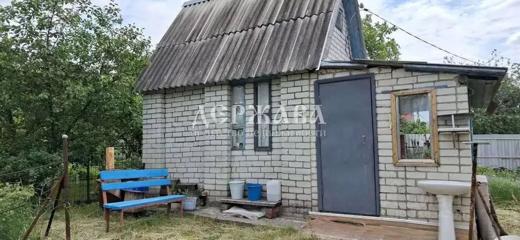 Дом в Белгородская область, Старый Оскол Маришкин Сад СНТ,  (29 м) - Фото 1