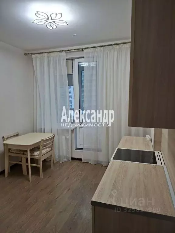 1-к кв. Ленинградская область, Мурино Всеволожский район, бул. ... - Фото 1