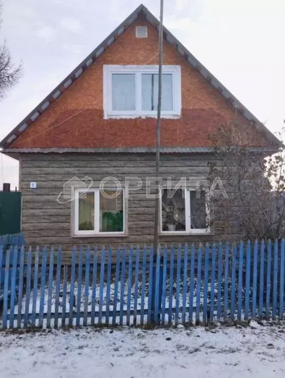 Дом в Тюменская область, Тюменский муниципальный округ, Винзили рп ... - Фото 2