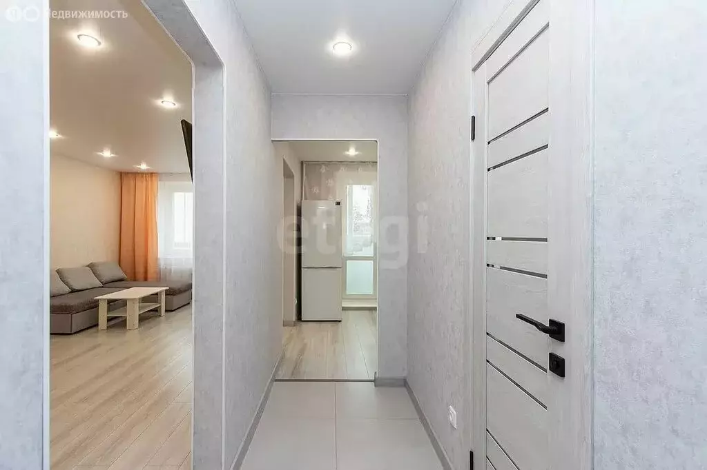 1-комнатная квартира: Патрушева, улица Михаила Лермонтова, 1 (40.8 м) - Фото 2