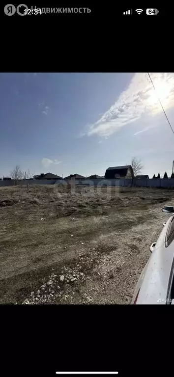 Участок в Энгельсский район, Красноярское муниципальное образование, ... - Фото 1