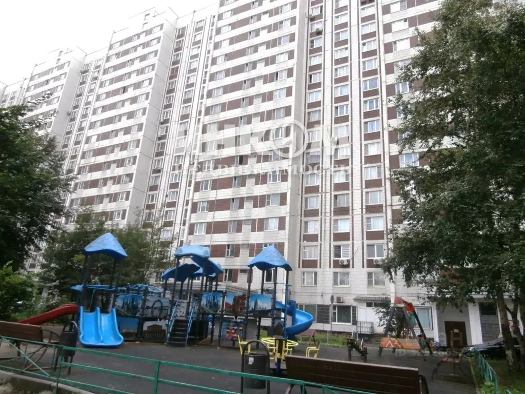 3-к кв. Москва Хабаровская ул., 2 (77.4 м) - Фото 0