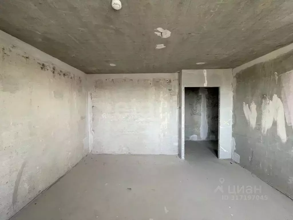 1-к кв. Калужская область, Калуга ул. Калужского Ополчения, 9 (44.0 м) - Фото 2