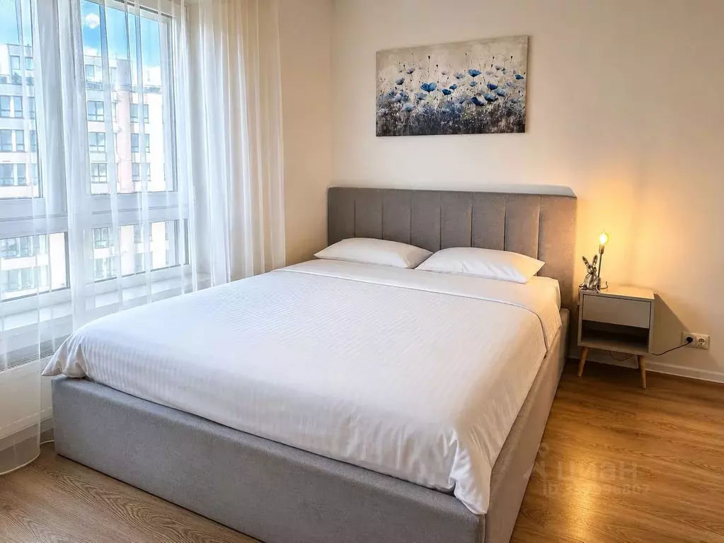 Студия Москва Муравская ул., 38Бк4 (23.0 м) - Фото 2