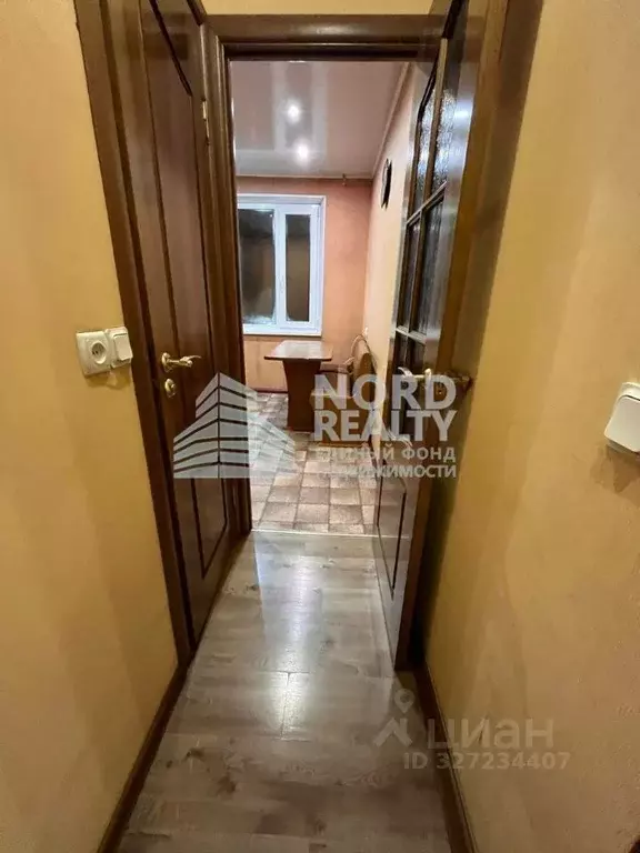 2-к кв. Мурманская область, Мурманск ул. Алексея Хлобыстова, 32 (47.0 ... - Фото 2