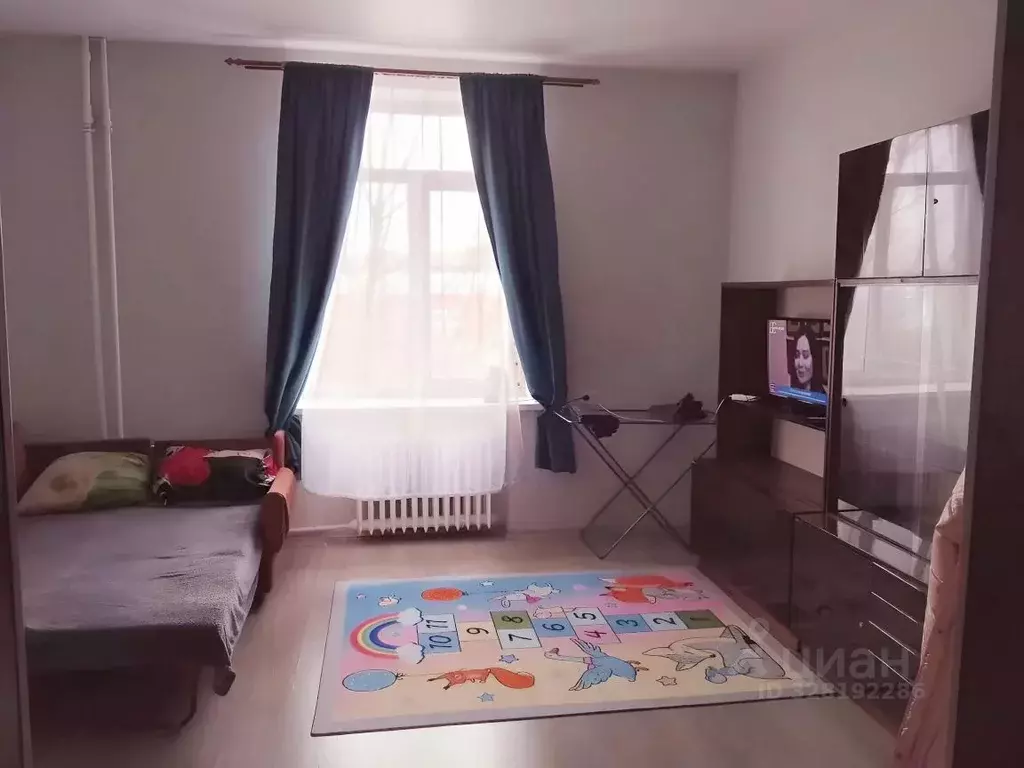 Комната Саратовская область, Саратов ул. Большая Садовая, 102 (18.0 м) - Фото 1