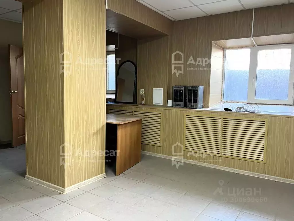 Помещение свободного назначения в Волгоградская область, Волгоград ... - Фото 1