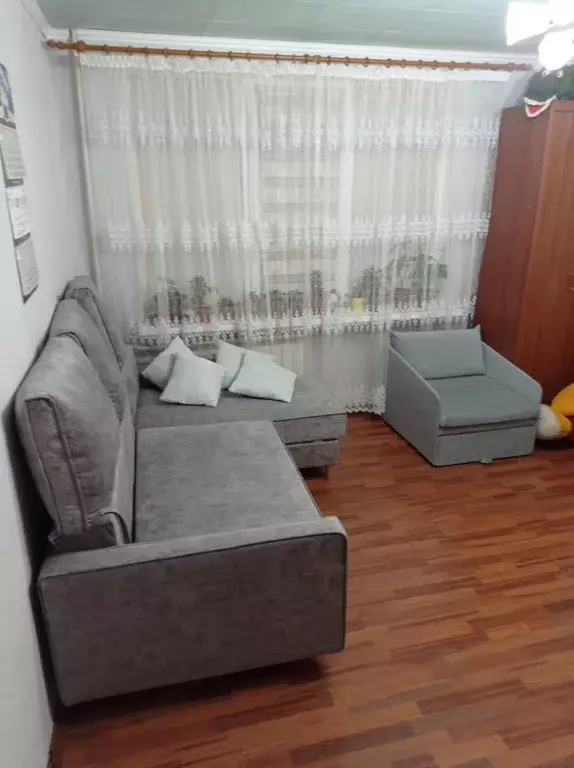 Продаётся 1-к квартира, 32.5 м - Фото 1