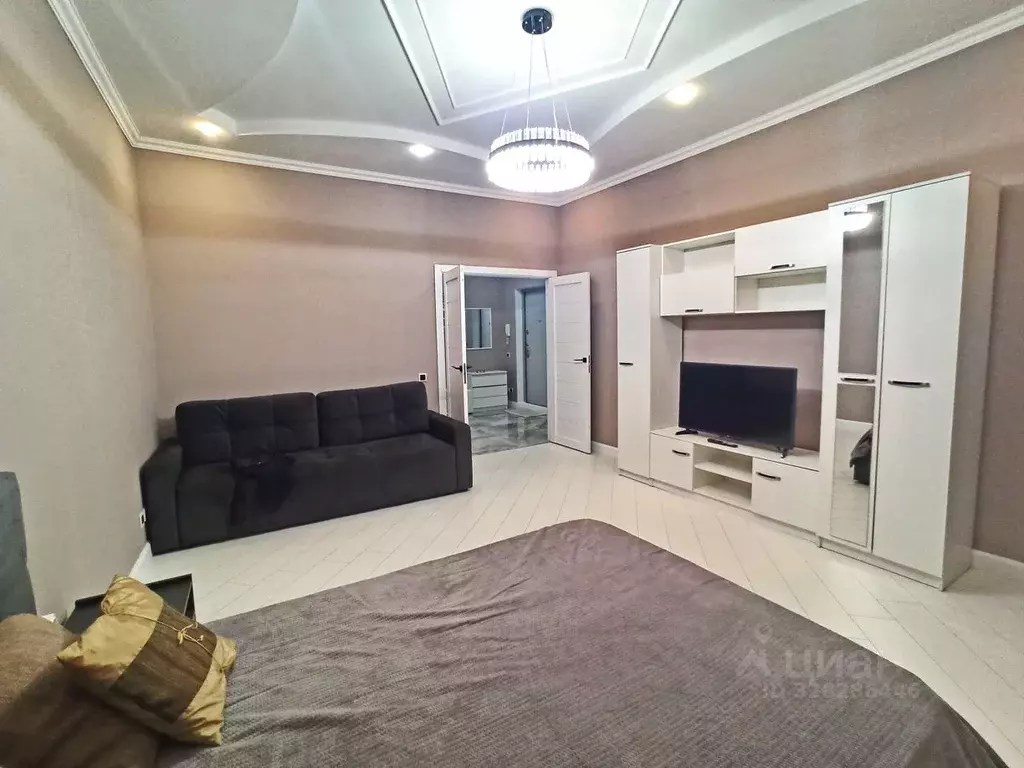 1-к кв. Москва ул. Вавилова, 27 (48.0 м) - Фото 2