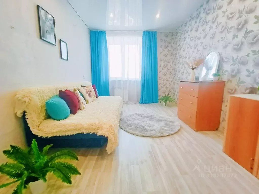 Комната Удмуртия, Ижевск ул. 9 Января, 185А (15.7 м) - Фото 0