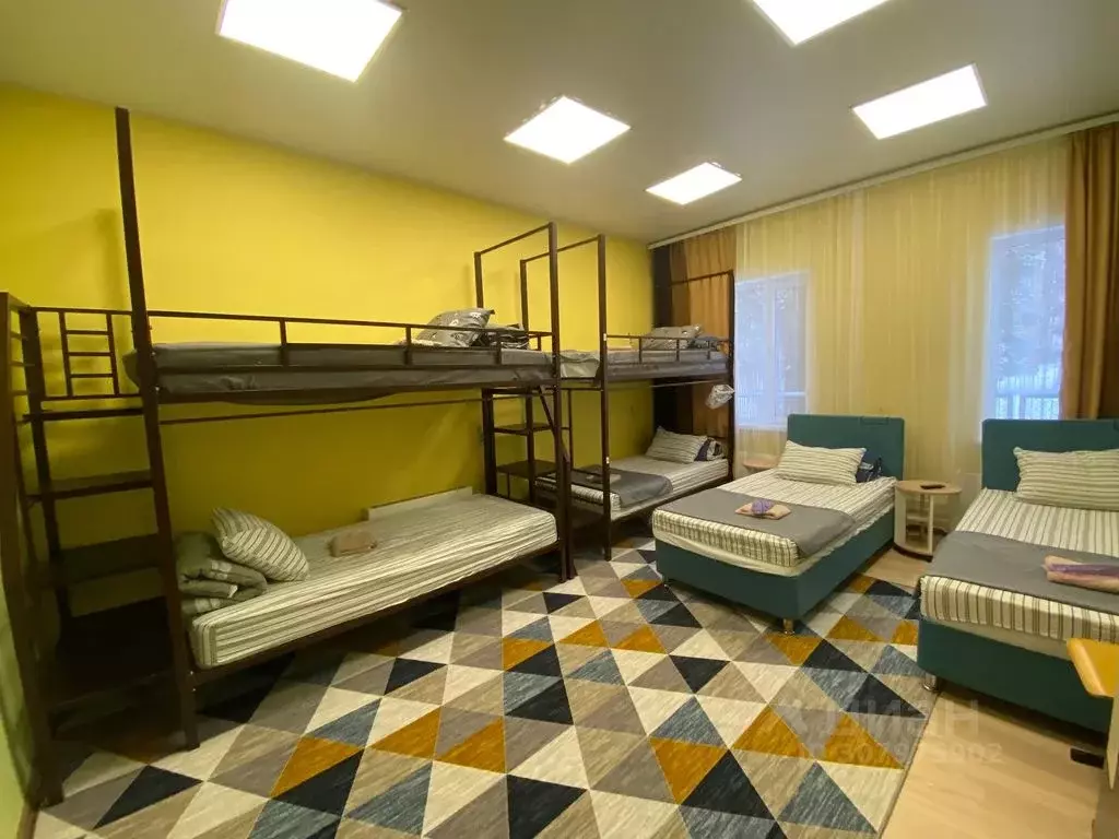 Комната Калужская область, Обнинск ул. Победы, 22А - Фото 2