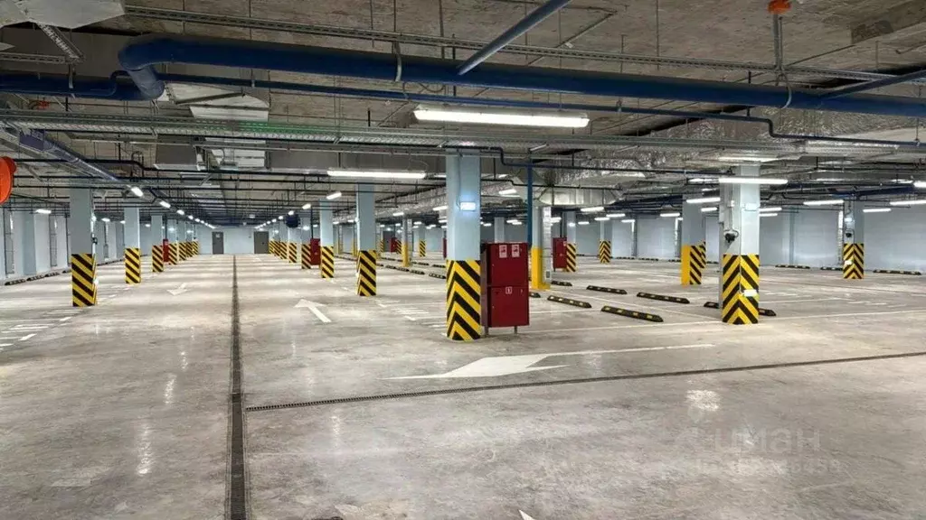 Гараж в Московская область, Ленинский городской округ, пос. Битца ... - Фото 2