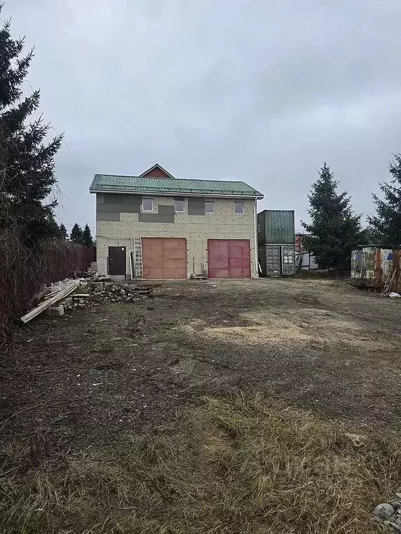 Помещение свободного назначения в Московская область, Домодедово ... - Фото 2