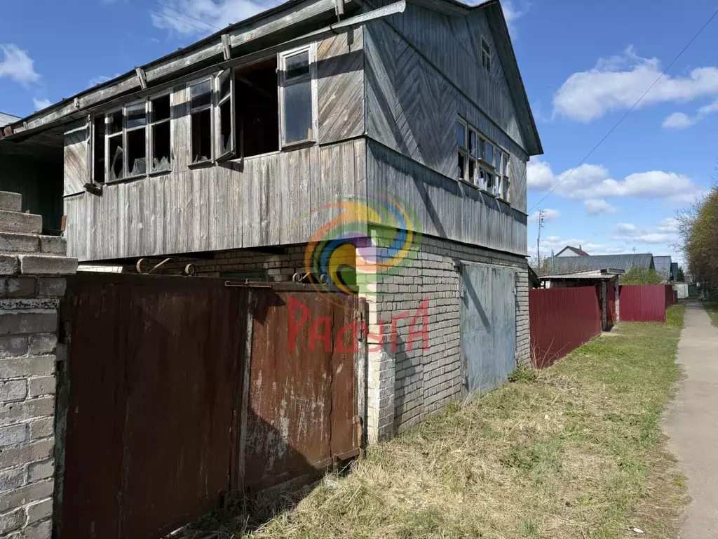 Дом в Ивановская область, Иваново Минская ул., 199 (50 м) - Фото 0