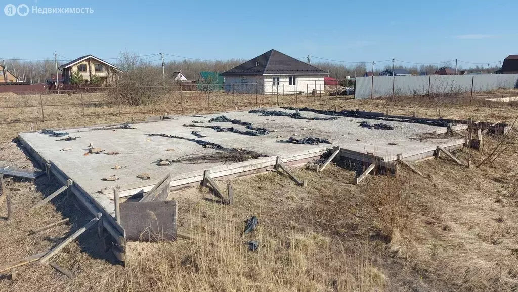 Участок в Новгородский муниципальный округ, Савинское сельское ... - Фото 1