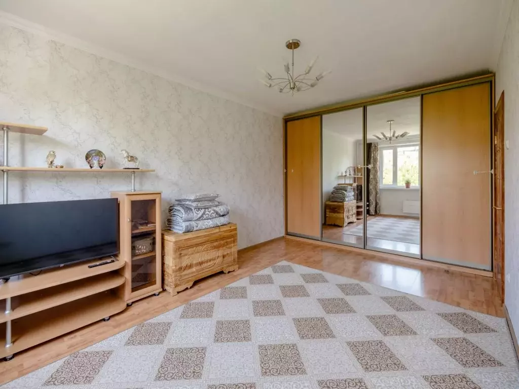 1-к кв. Москва Мячковский бул., 20К2 (38.0 м) - Фото 1