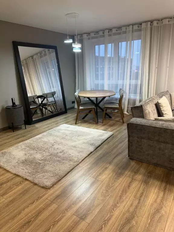 2-к кв. Москва № 100 кв-л, 1к1 (60.0 м) - Фото 1