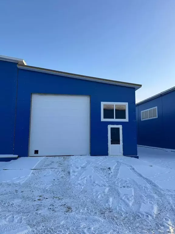 Склад в Ленинградская область, Тосненский район, Федоровское городское ... - Фото 2