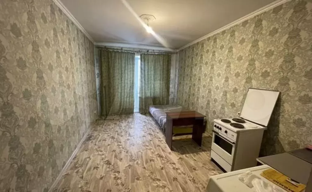 1-к. квартира, 29 м, 3/9 эт. - Фото 1