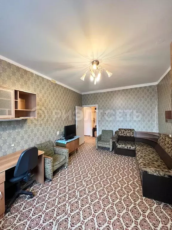 Продаётся 1-к квартира, 40.6 м - Фото 0