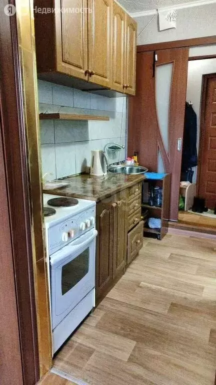 1-комнатная квартира: Благовещенск, Институтская улица, 30/2 (30 м) - Фото 2