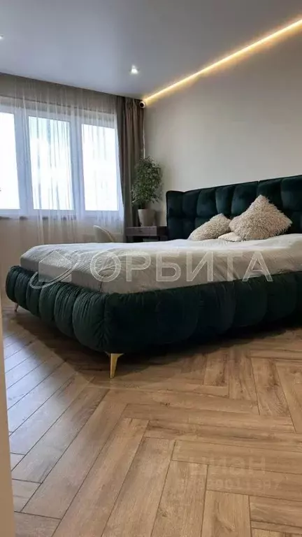 2-к кв. Тюменская область, Тюмень ул. Новоселов, 103 (53.0 м) - Фото 1