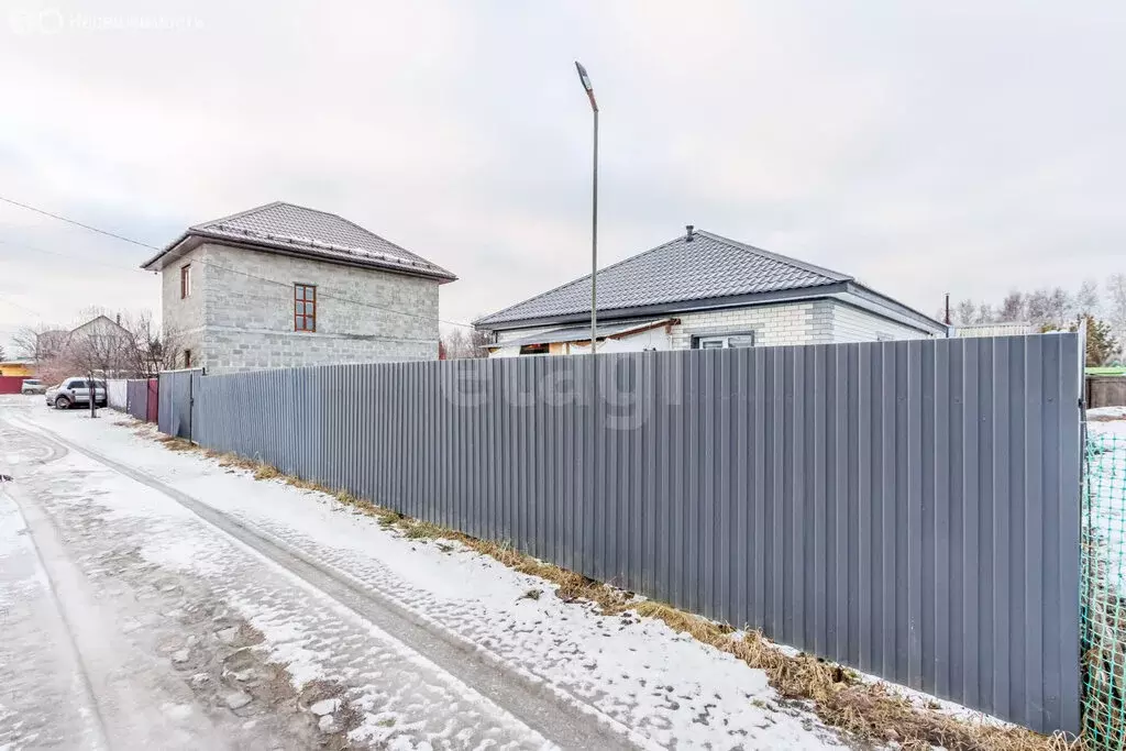 Дом в Тюмень, СНТ Надежда-3, Кленовая улица (75 м) - Фото 2