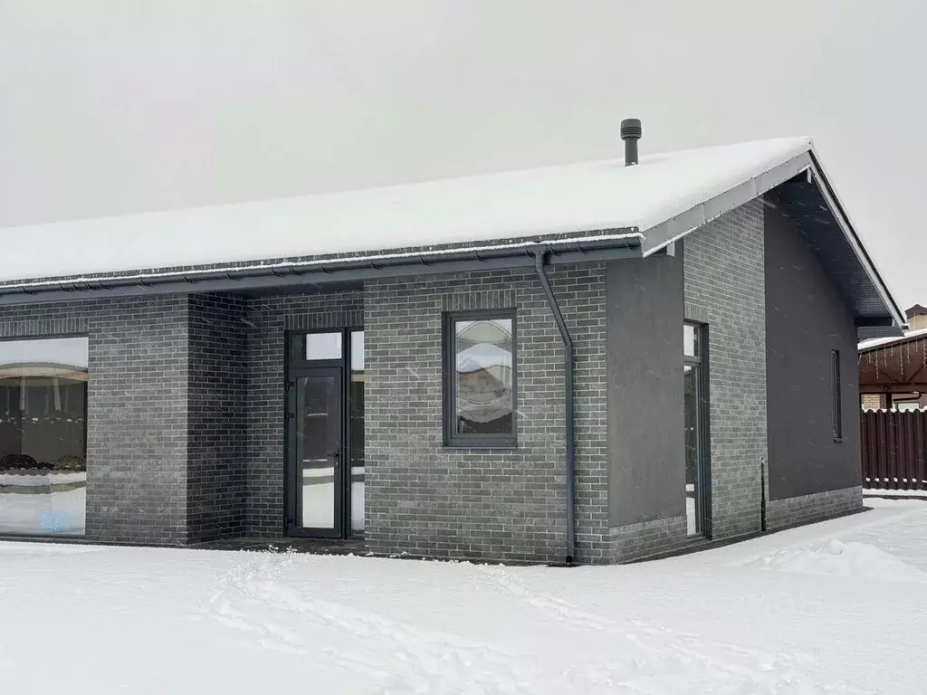 Коттедж в Ленинградская область, Всеволожский район, Колтушское ... - Фото 1