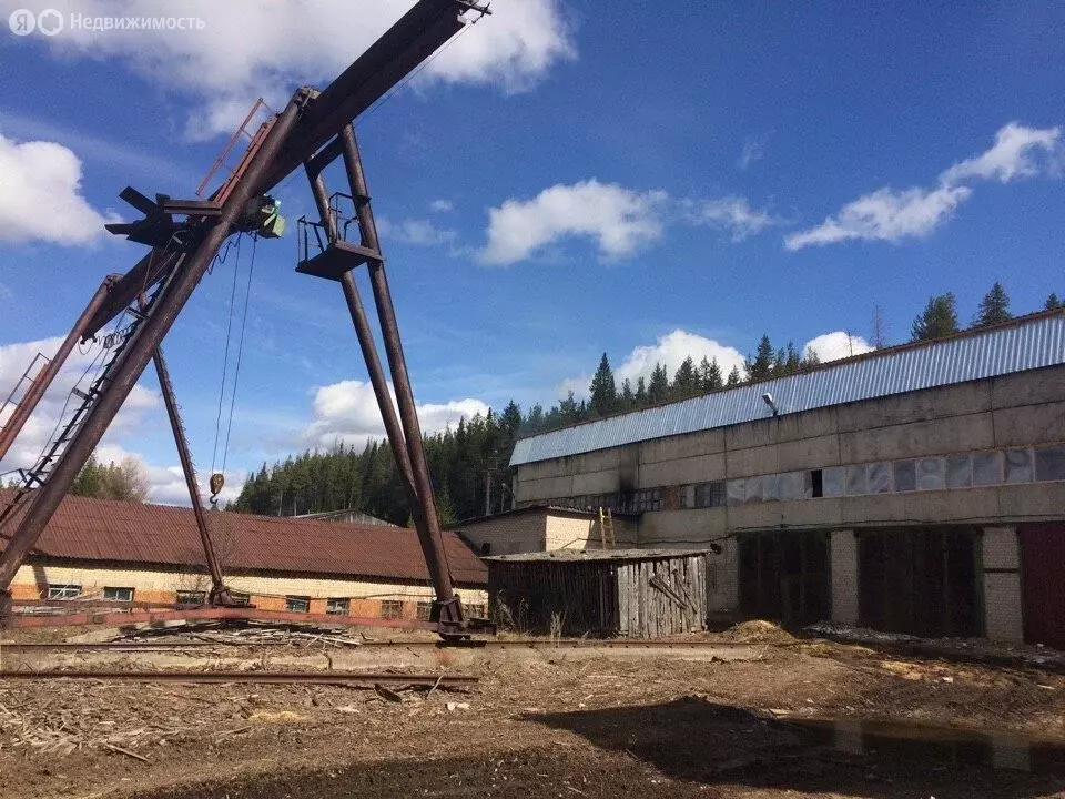 Помещение свободного назначения (1852 м) - Фото 2
