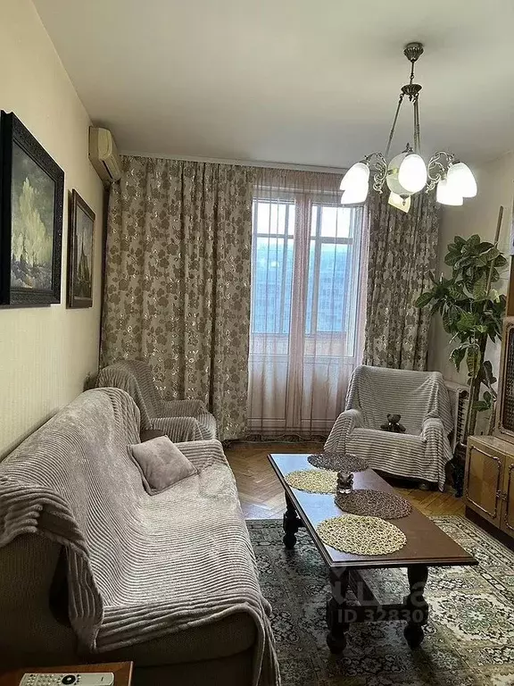 2-к кв. Москва ул. Земляной Вал, 52/16С3 (60.0 м) - Фото 1