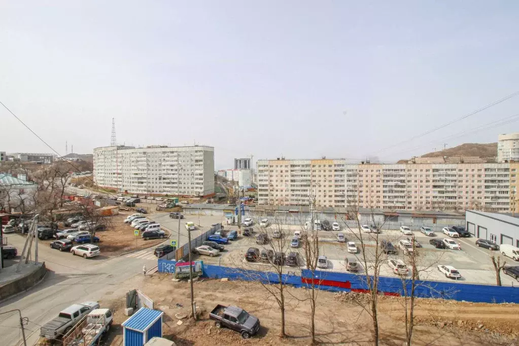 4-к кв. Приморский край, Владивосток Тунгусская ул., 44 (93.8 м) - Фото 0