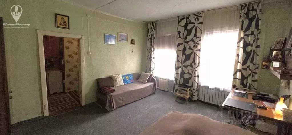 2-к кв. Рязанская область, Рязань ул. Семинарская, 7 (43.2 м) - Фото 2