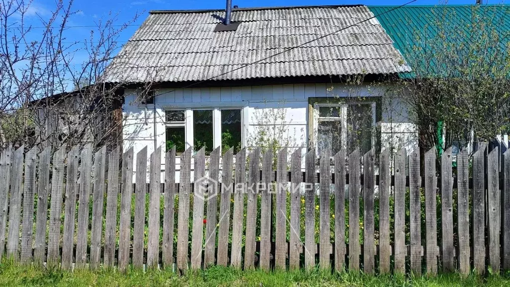 Дом в Пермский край, Пермь ул. Ломоносова, 88 (44 м) - Фото 0