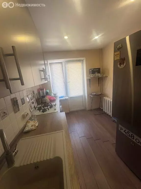 1-комнатная квартира: Калининград, Тихорецкая улица, 18 (39 м) - Фото 2