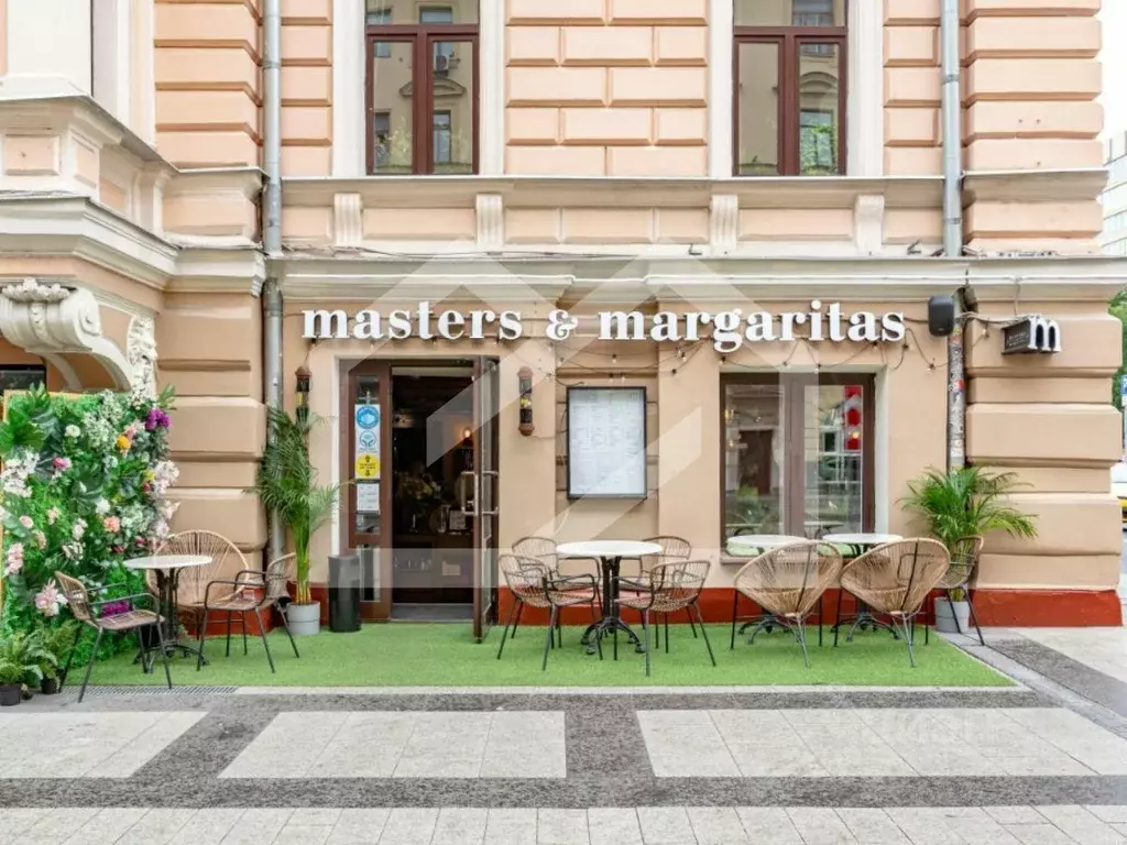 Помещение свободного назначения в Москва 1-я Тверская-Ямская ул., 2С2 ... - Фото 1