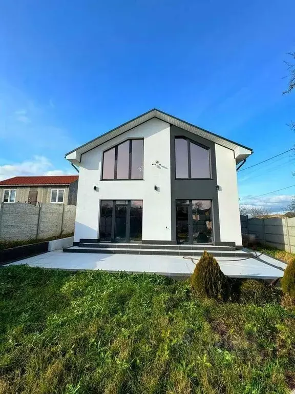 Дом в Севастополь ул. Журналиста Хамадана, 35 (170 м) - Фото 0