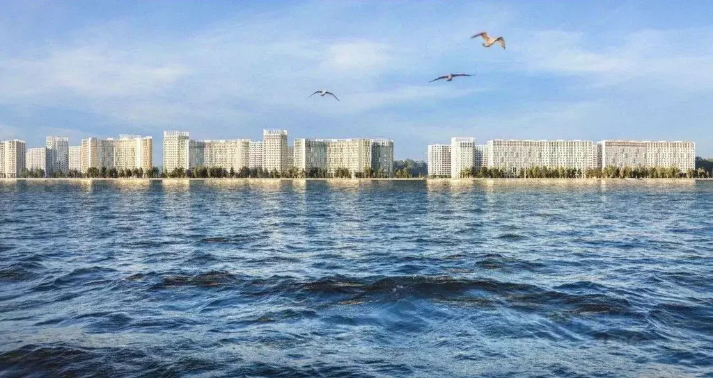 Помещение свободного назначения в Санкт-Петербург просп. Крузенштерна, ... - Фото 2